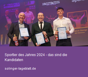 Sportlerwahl 2024